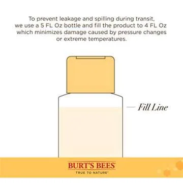 Burt's Bees for Pets Naturally Derived Oatmeal Shampoo with Colloidal Oat Flour and Honey - Oatmeal Dog Shampoo to Soothe and Cleanse Dogs Skin and Coats, 4 Fl Oz
