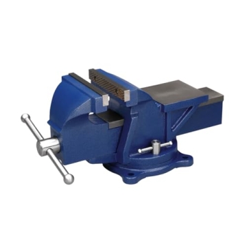 Wilton 6" General Purpose Bench Vise for Woodworking
