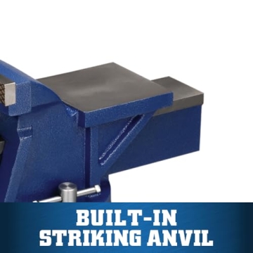 Wilton 6" General Purpose Bench Vise for Woodworking