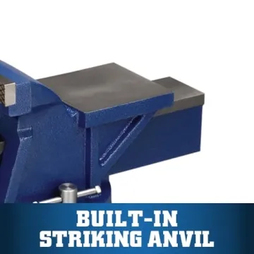 Wilton 6" General Purpose Bench Vise for Woodworking