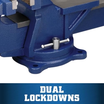 Wilton 6" General Purpose Bench Vise for Woodworking
