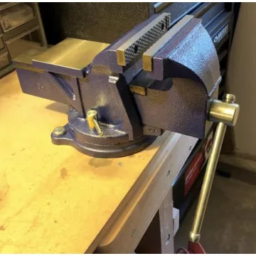 Wilton 6" General Purpose Bench Vise for Woodworking