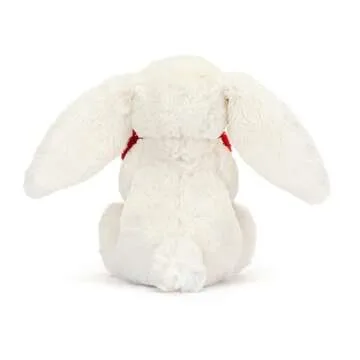 Jellycat Bashful Red Heart Bunny Plush - Perfect Gift