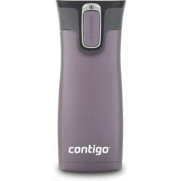 Contigo West Loop Dark Plum Travel Mug 16oz