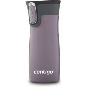 Contigo West Loop Dark Plum Travel Mug 16oz