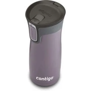 Contigo West Loop Dark Plum Travel Mug 16oz