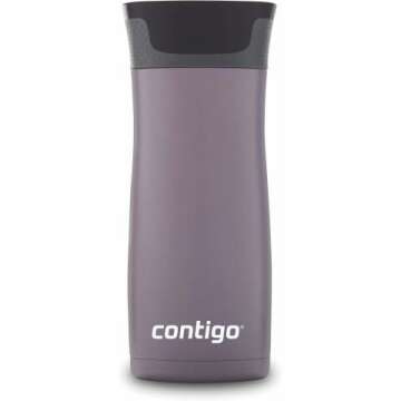 Contigo West Loop Dark Plum Travel Mug 16oz