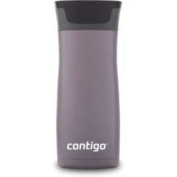 Contigo West Loop Dark Plum Travel Mug 16oz