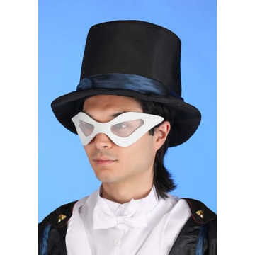 Men's Tuxedo Mask Costume Deluxe Cosplay Outfit