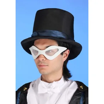 Men's Tuxedo Mask Costume Deluxe Cosplay Outfit