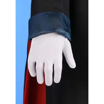 Men's Tuxedo Mask Costume Deluxe Cosplay Outfit