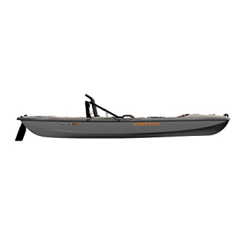 Pelican Catch Mode 110 Fishing Kayak - Comfortable & Stable