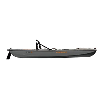 Pelican Catch Mode 110 Fishing Kayak - Comfortable & Stable