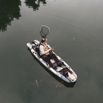Pelican Catch Mode 110 Fishing Kayak - Comfortable & Stable
