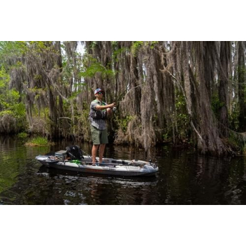 Pelican Catch Mode 110 Fishing Kayak - Comfortable & Stable