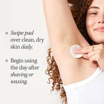 First Aid Beauty - Bye Bye Bumps Kit: KP Bump Eraser Body Scrub, 4 oz, Smoothing Lotion, 1oz, and Ingrown Hair Pads, 28 Pads, Deep Moisture Exfoliating Skin Treatment Set with BHA & AHA, 3ct