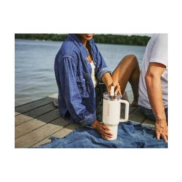 Stanley Quencher ProTour Tumbler with Flip Straw - 40 oz Insulated Cup