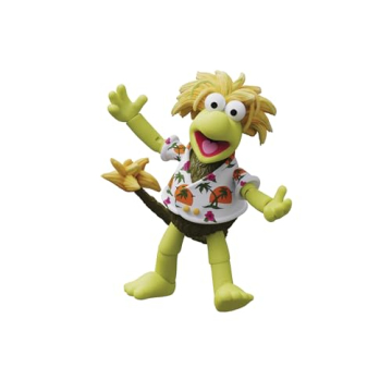 Boss Fight Studio Fraggle Rock Wembley Premium Collectible Action Figure - Highly Articulated Collec...