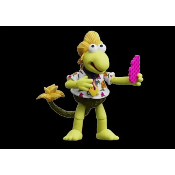 Wembley Fraggle Rock Action Figure - Highly Articulated Collectible