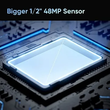 Insta360 X3 - 5.7K 360 Camera with 72MP Photos