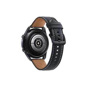 Samsung Galaxy Watch 3 - Advanced Health & Fitness Tracking