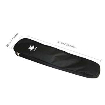 KANKA Rotisserie Grill - Heavy Duty Electric Rotisserie Kit for Home & Campfire Rotisserie - Motor W...