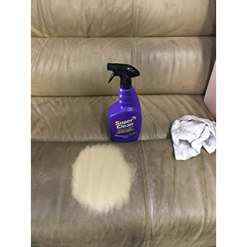 SuperClean Multi-Surface Degreaser Spray for Tough Cleaning