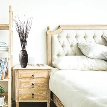 FeiLix Faux Curly Willow Branches for Elegant Home Decor