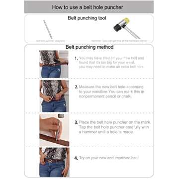 Fashionable Women Thin Belts Set for Every Outfit