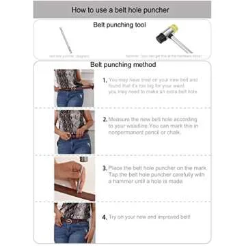 Fashionable Women Thin Belts Set for Every Outfit