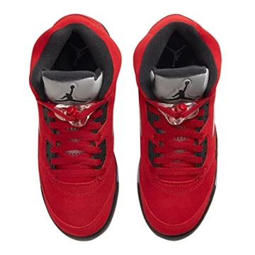 NIKE Jordan Youth Air 5 Retro GS Raging Bull 2021 in 3.5Y