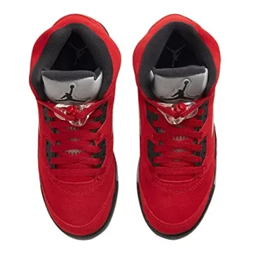 NIKE Jordan Youth Air 5 Retro GS Raging Bull 2021 in 3.5Y