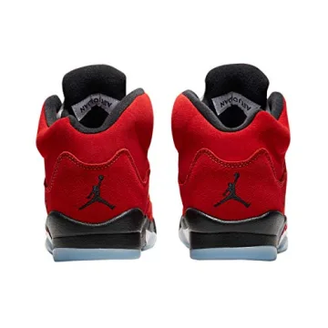NIKE Jordan Youth Air 5 Retro GS Raging Bull 2021 in 3.5Y