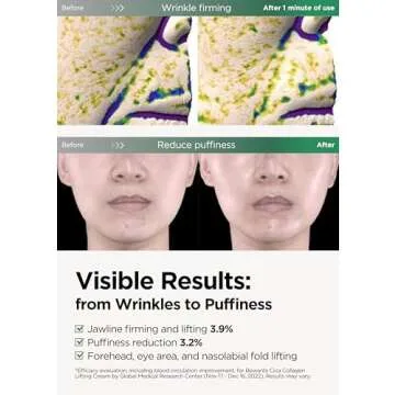 Youthful Neck Firming Cream with Vegan Hyaluronic Acid