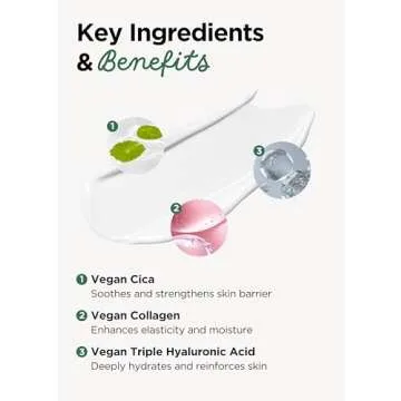 Youthful Neck Firming Cream with Vegan Hyaluronic Acid