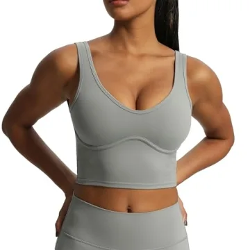 Aoxjox Workout Brooke Tank - Comfort Meets Style