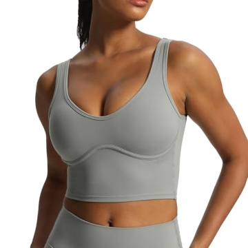 Aoxjox Workout Brooke Tank - Comfort Meets Style