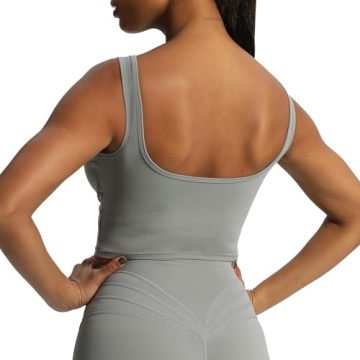 Aoxjox Workout Brooke Tank - Comfort Meets Style