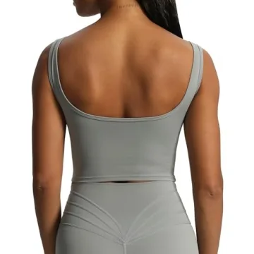 Aoxjox Workout Brooke Tank - Comfort Meets Style