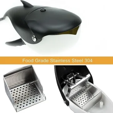 Killer Whale Manual Citrus Juicer for Fresh Juices