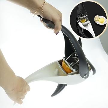 Killer Whale Manual Citrus Juicer for Fresh Juices