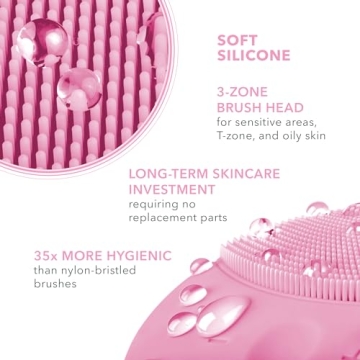 FOREO LUNA mini 2 Facial Cleansing Brush All Skin Types