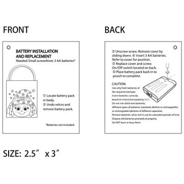 Personalized LED Trick or Treat Bag for Kids