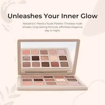 Natasha Denona I Need a Nude Eyeshadow Palette for All Occasions