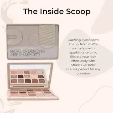 Natasha Denona I Need a Nude Eyeshadow Palette for All Occasions
