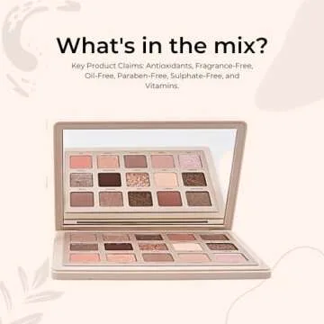 Natasha Denona I Need a Nude Eyeshadow Palette for All Occasions