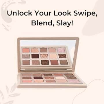 Natasha Denona I Need a Nude Eyeshadow Palette for All Occasions
