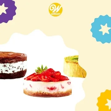 Wilton Mini Springform Pans for Cheesecakes and More