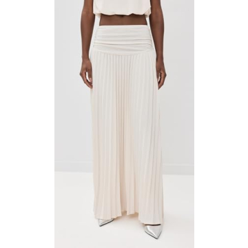 Lioness Women's Field of Dreams Maxi Skirt - Chic & Versatile
