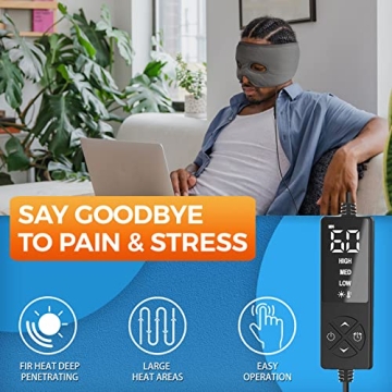 sticro Sinus Relief Mask for Pain & Tension Relief